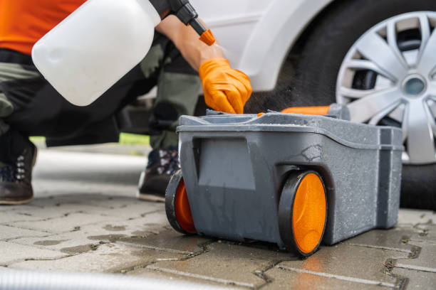 Best Long-term porta potty rental  in Woodstown, NJ
